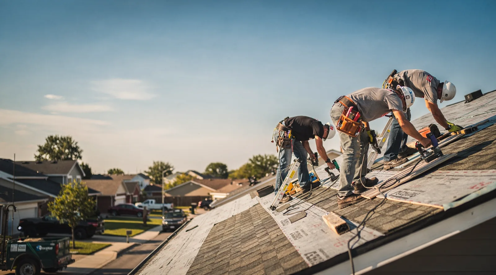 Same-Day Roof Repair in Coeymans Hollow, NY